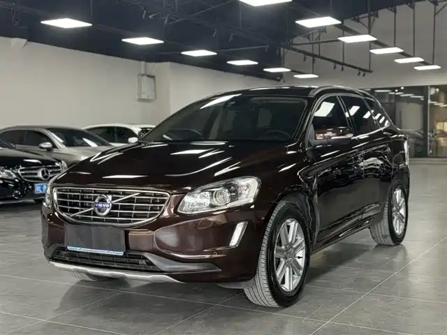 Volvo XC60 2017 T 5 AWD