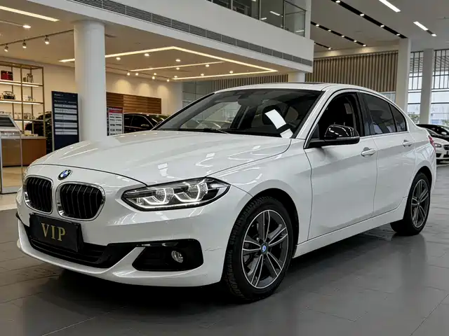 BMW 1-Series 2018 118i