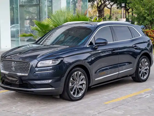 Lincoln Nautilus