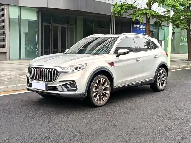 Hongqi HS5 2019 2.0 T 4 WD