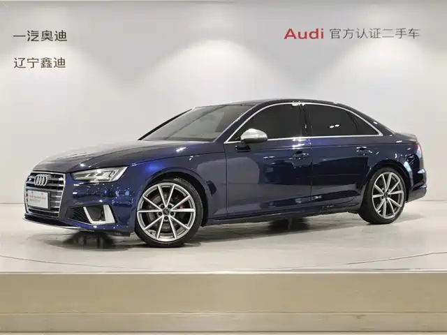 Audi S4 2018 S 4 3.0 TFSI