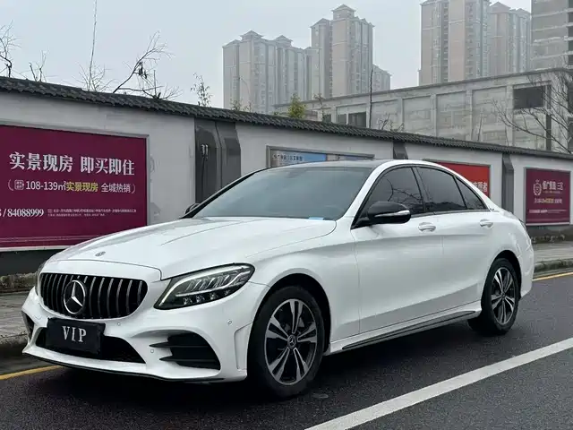 Mercedes-Benz C-Class 2020 C 260
