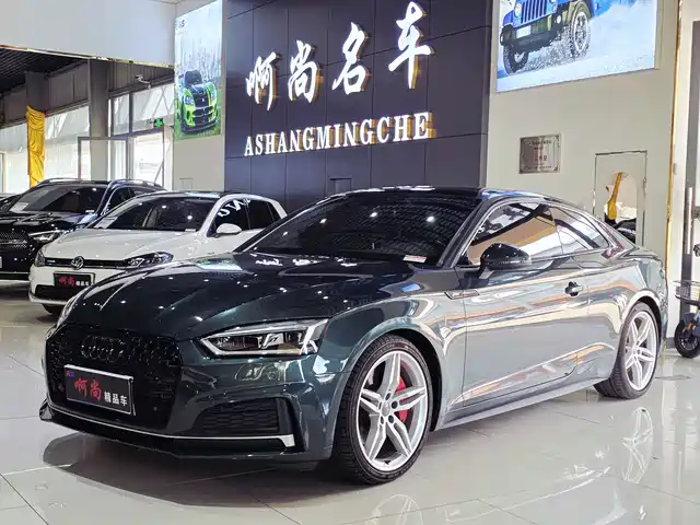 Audi A 5 2017 Sportback 45 TFSI quattro Sport