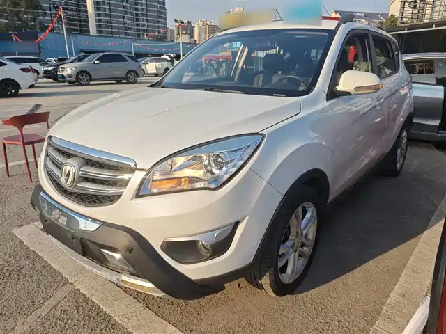 Changan CS35 2016 1.6 L MTLuxury IV