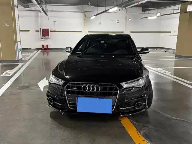 Audi S6 2016 S 6 4.0 TFSI