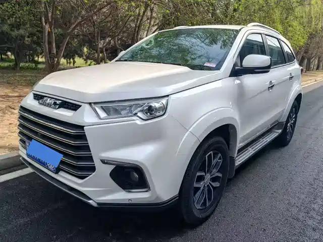 JMC Yusheng S350 2020 2.0 T AT 4 WD