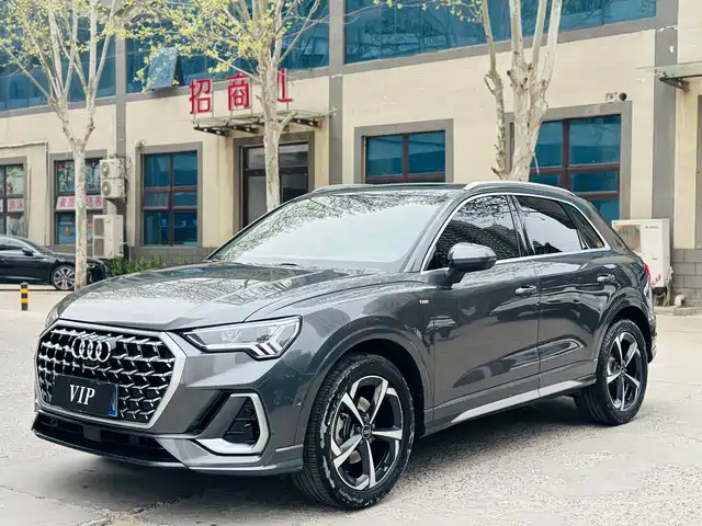 Audi Q3 2024 35 TFSI