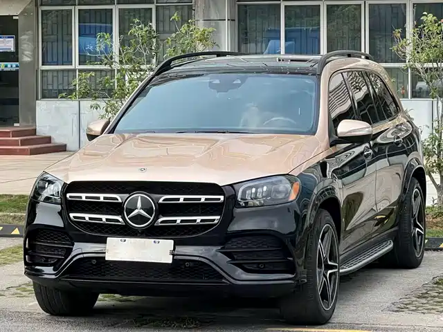 Mercedes-Benz GLS 2022 GLS 450 4 MATIC Luxury
