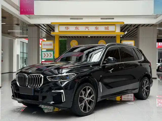 BMW X 5 2022 x Drive 40 Li M