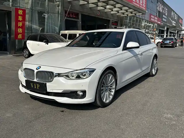 BMW 3-Series 2018 320 Li