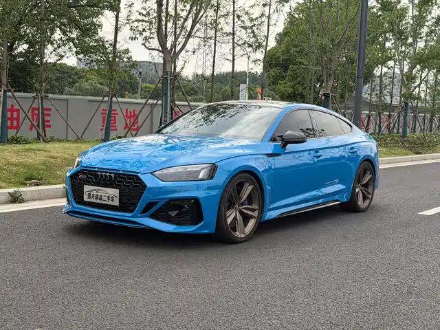 Audi RS 5 2020 RS 5 2.9 T Sportback