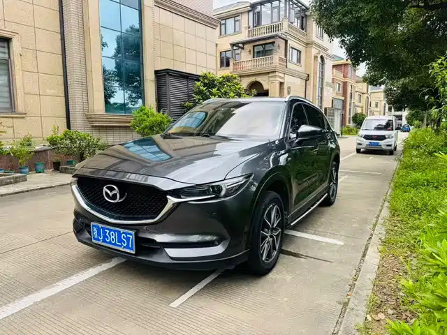 Mazda CX-5 2019 2.5 L AT 2 WD VI