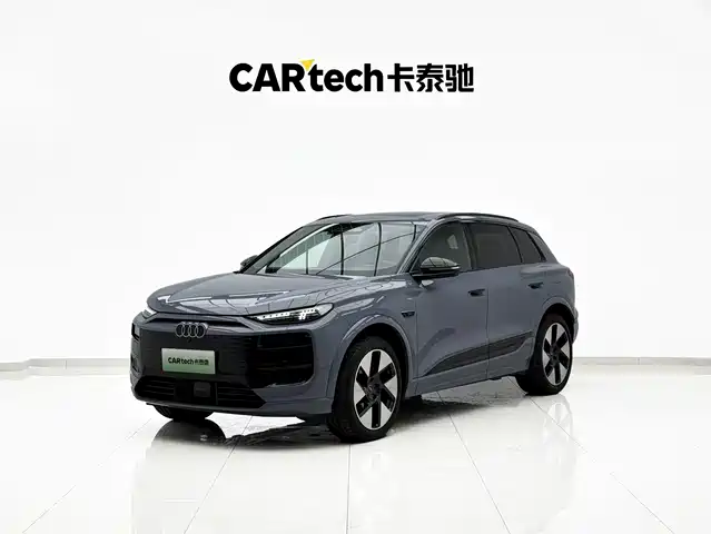 Audi Q6L e-tron 2026