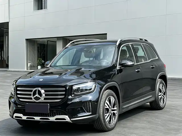 Mercedes-Benz GLB 2025 GLB 220