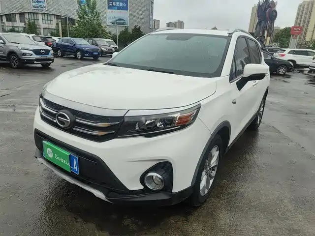 Trumpchi GS3 2017 150 N AT