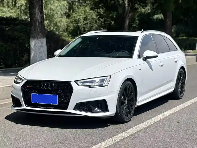 Audi A 4 2020 Avant 40 TFSI