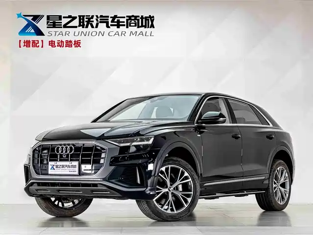 Audi Q8 2021 55 TFSI