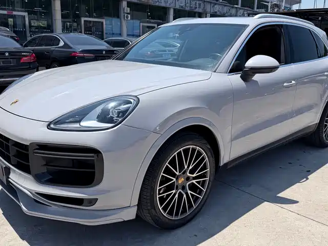 Porsche Cayenne 2019 Cayenne 3.0 T