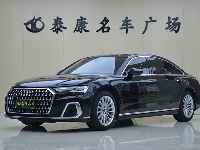 Audi A8 2026 A 8 L 45 TFSI quattro Luxury