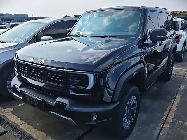 BAIC BJ 40 2024 2.0 D
