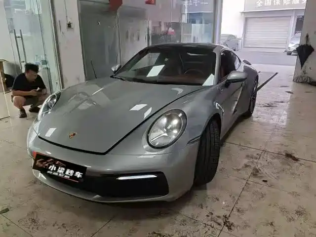 Porsche 911 2020 Carrera 3.0 T