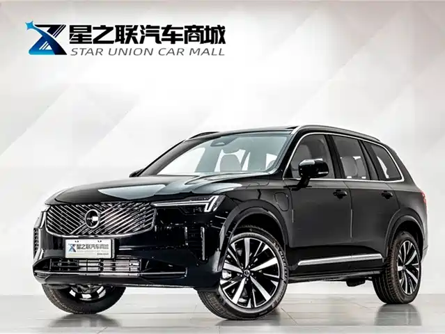 Volvo XC90 Hybrid 2025 T 8 7