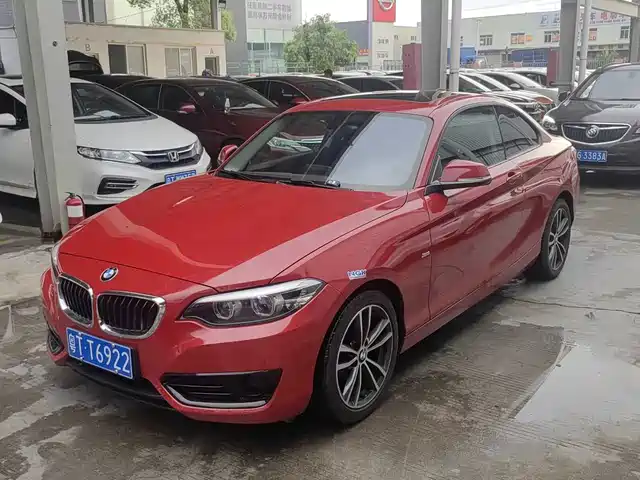 BMW 2-Series 2018 220i