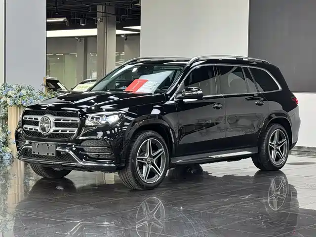 Mercedes-Benz GLS 2023 GLS 450 4 MATIC