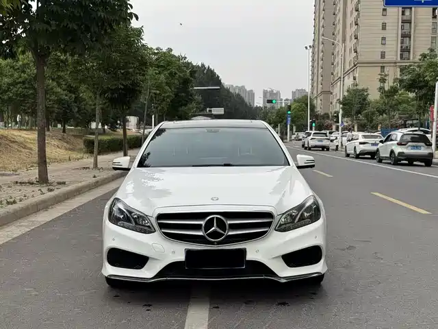 Mercedes-Benz E-Class 2015 E 260 L Sport