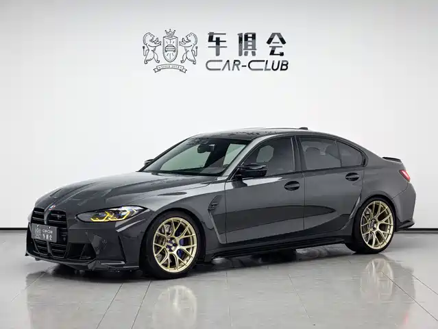 BMW M3 2021 M 3