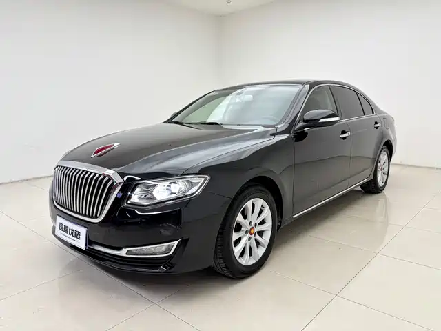 Hongqi H7 2017 2.0 T Luxury