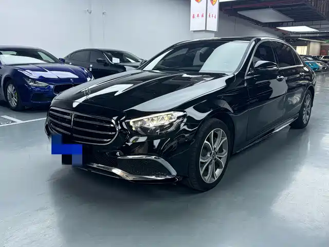 Mercedes-Benz E-Class 2021 E 300 L