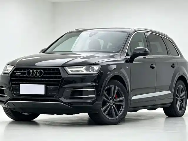 Audi Q 7 2016 45 TFSI