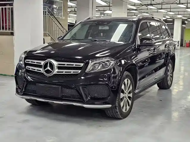 Mercedes-Benz GLS 2016 GLS 400 4 MATIC