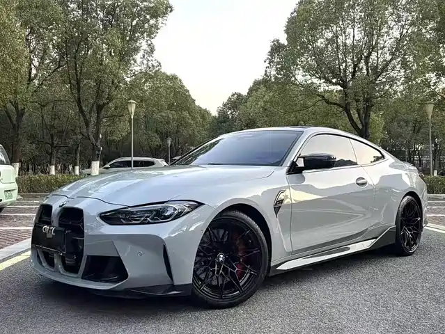 BMW 4-Series 2022 425i M