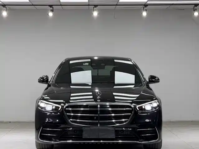 Mercedes-Benz S-Class 2022 S 450 L 4 MATIC
