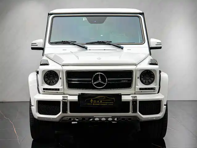 Mercedes-Benz G-Class 2016 AMG G 63 Edition 463