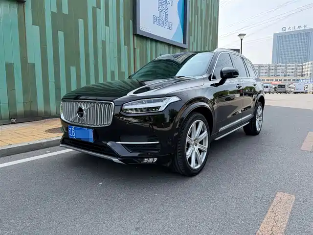 Volvo XC 90 2015 T 6 5