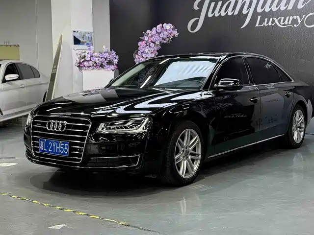 Audi A8 2016 A 8 L 45 TFSI quattro Comfort