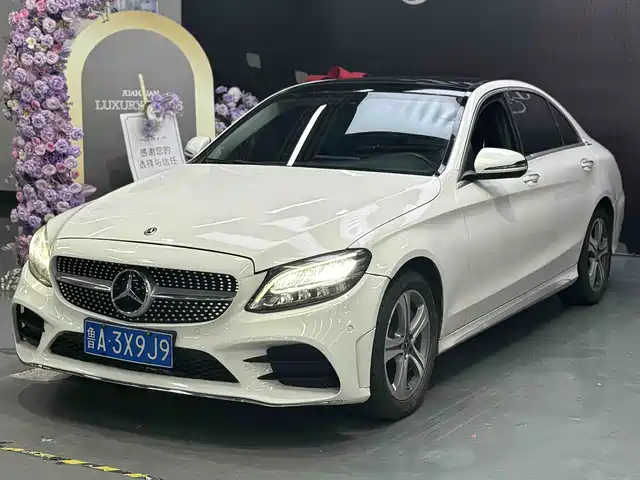 Mercedes-Benz C-Class 2021 C 260 L