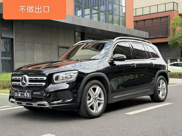 Mercedes-Benz GLB 2021 GLB 180