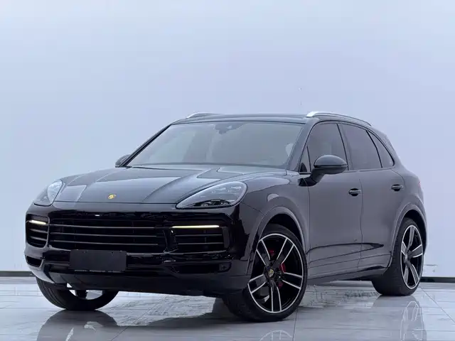 Porsche Cayenne 2018 Cayenne 3.0 T
