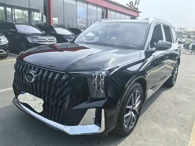 Trumpchi GS 8 2022 2.0 TM 4 WD ( )
