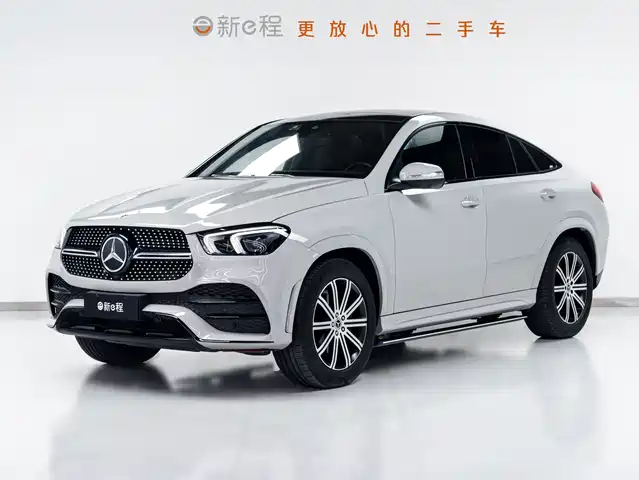 Mercedes-Benz GLE 2020 GLE 350 4 MATIC SUV Luxury