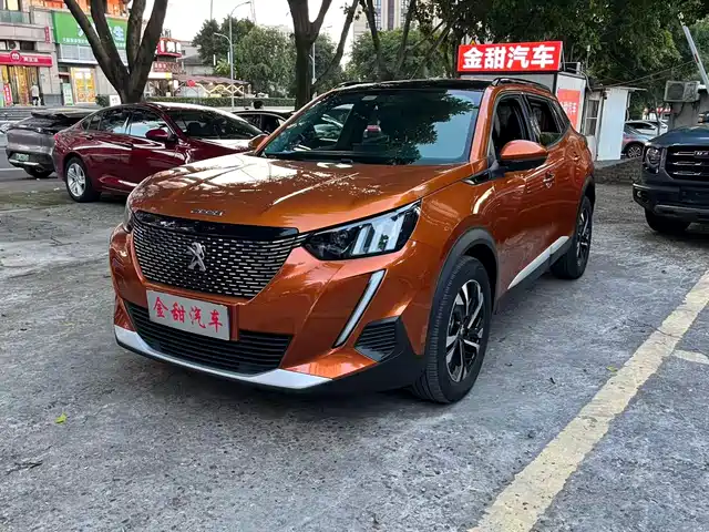 Peugeot 2008 2020 230 THP
