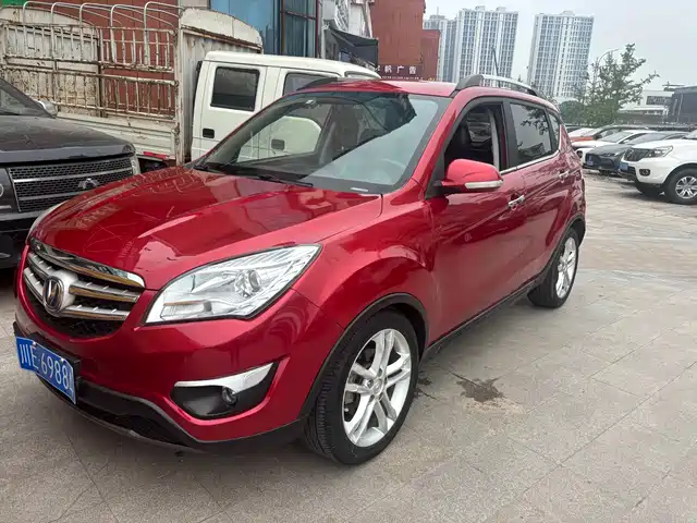 Changan CS35 2015 1.6 L ATLuxury IV