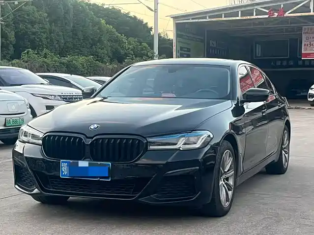 BMW 5-Series 2018 528 Li