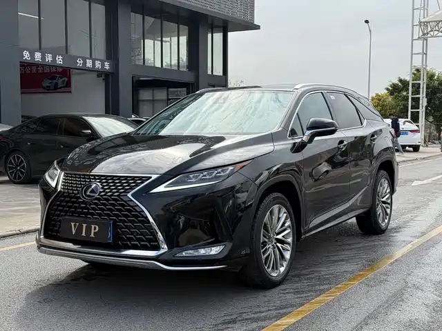 Lexus RX 2020 450h L 4 WD 7