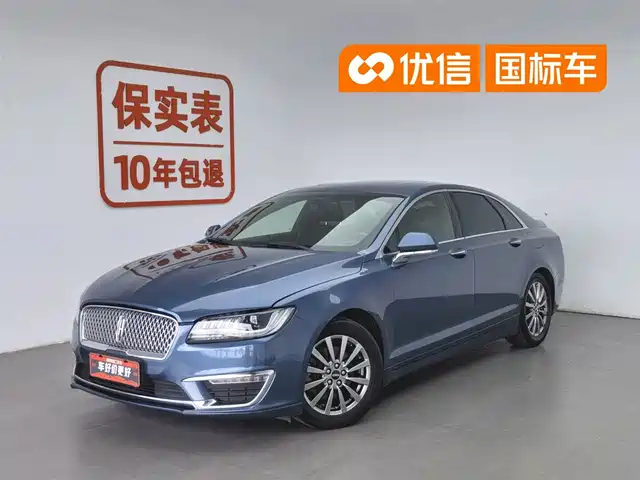Lincoln MKZ 2019 2.0 T VI