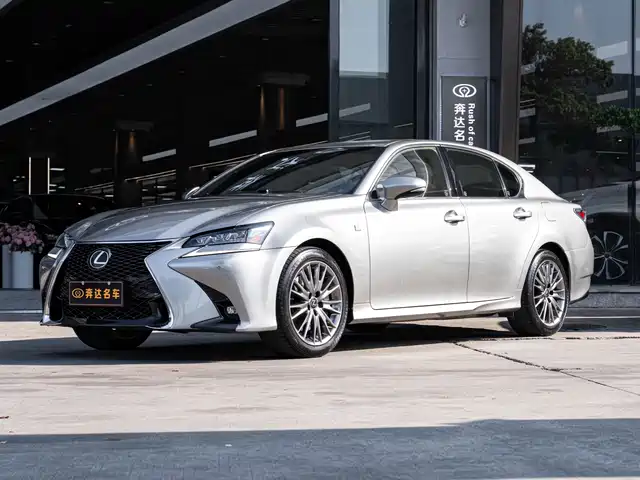 Lexus GS 2017 300 F SPORT